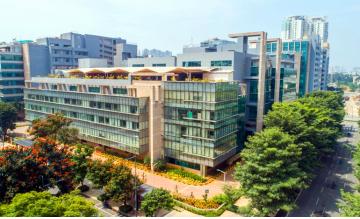 Floor image for Urban Vault - Manyata C4